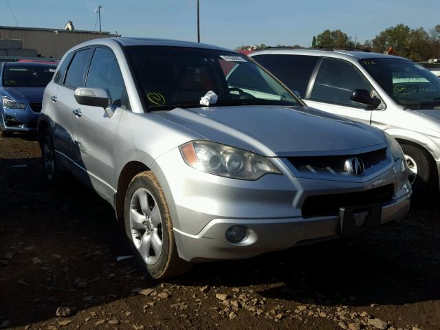 Acura rdx 2008 проблемы